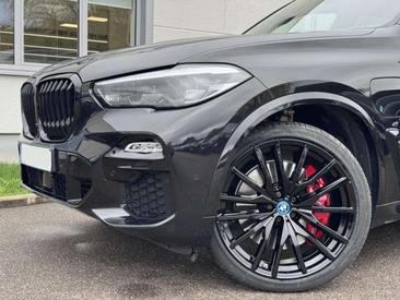 BMW X5 M Sport 45e XDrive — photo 7