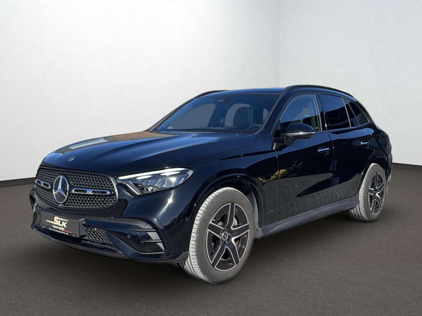 Mercedes GLC 300d Premium Plus - 2023 - Joinsteer