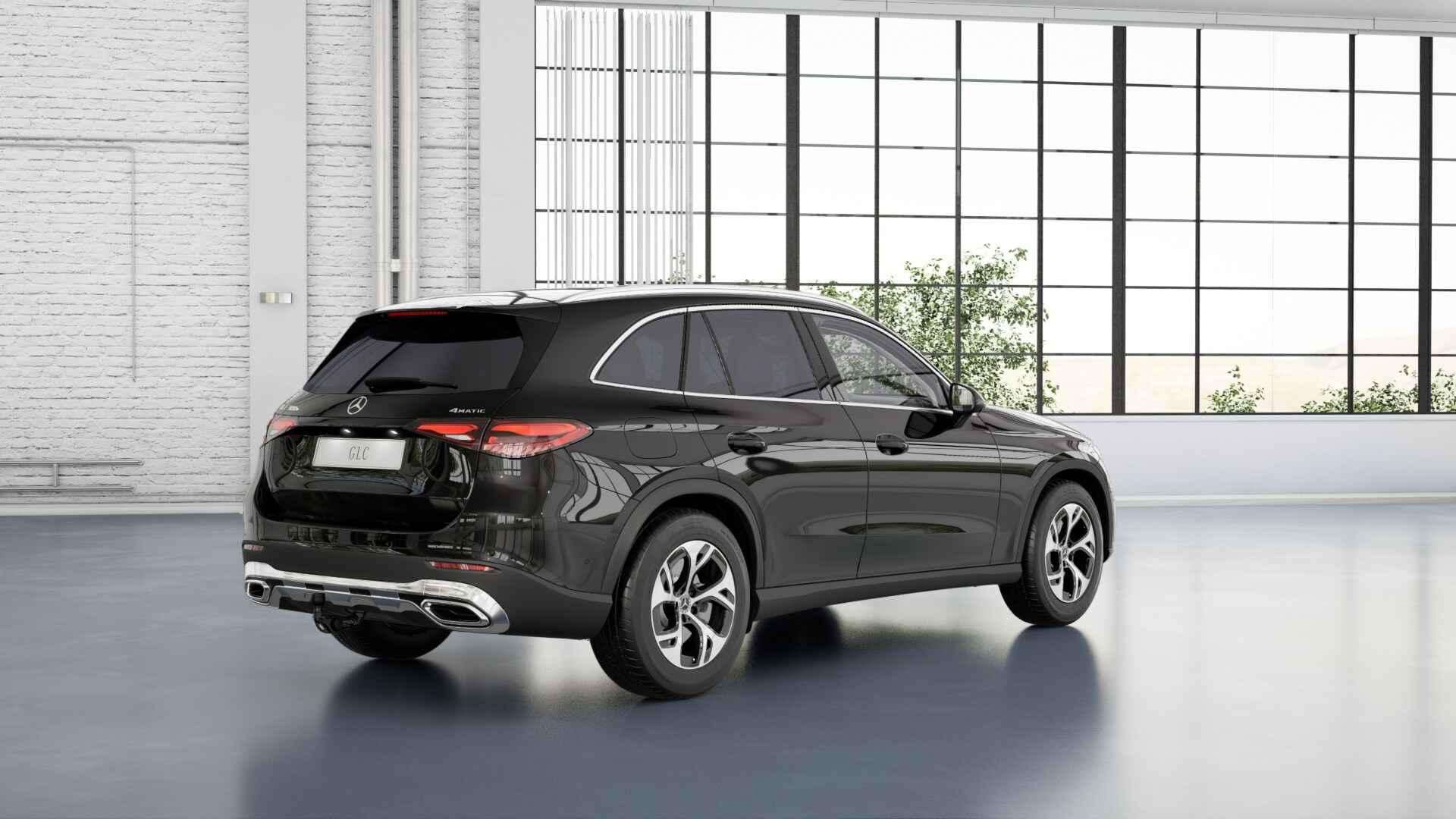 Mercedes GLC 300e 4MATIC Luxury Line - 2023 - Joinsteer - #1