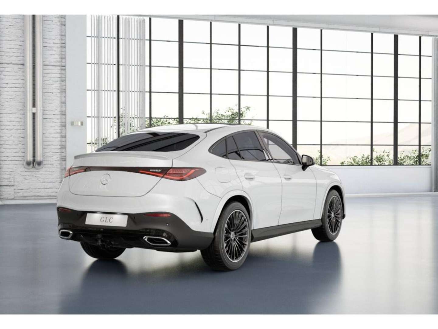 Mercedes GLC 300d AMG Night - 2024 - Joinsteer - #1