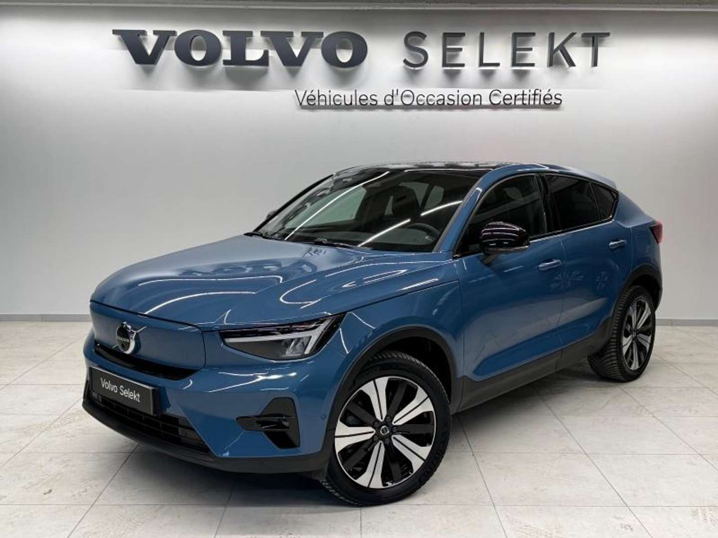 Volvo C40 Twin Motor Ultimate - 2023 - Joinsteer - #1