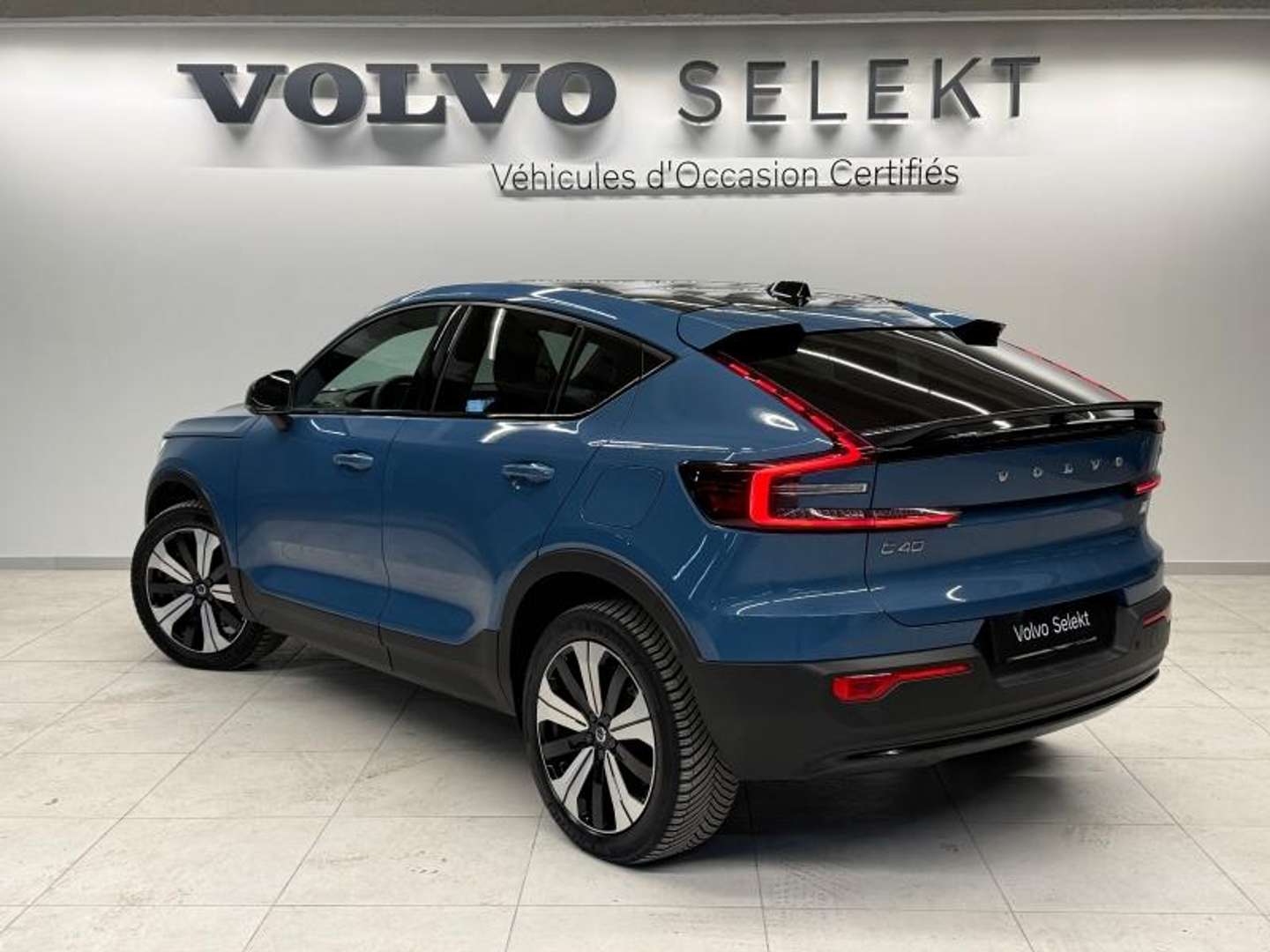 Volvo C40 Twin Motor Ultimate - 2023 - Joinsteer - #2