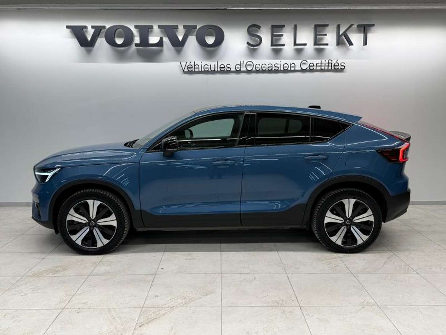 Volvo C40 Twin Motor Ultimate - 2023 - Joinsteer - #3
