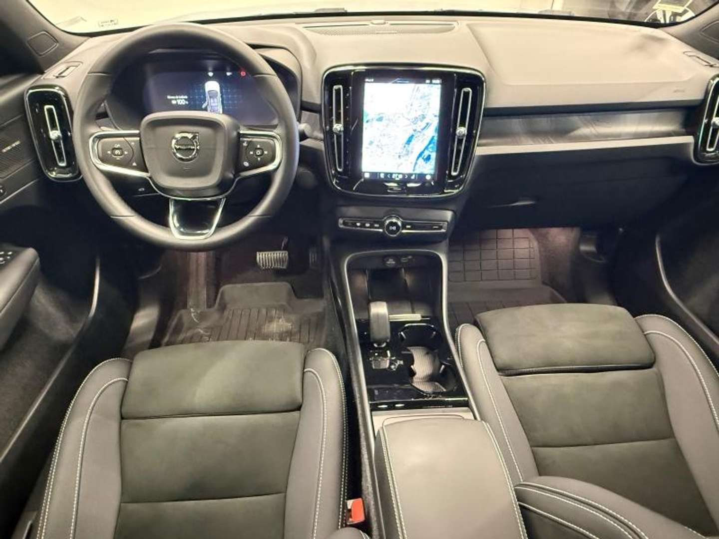 Volvo C40 Twin Motor Ultimate - 2023 - Joinsteer - #4