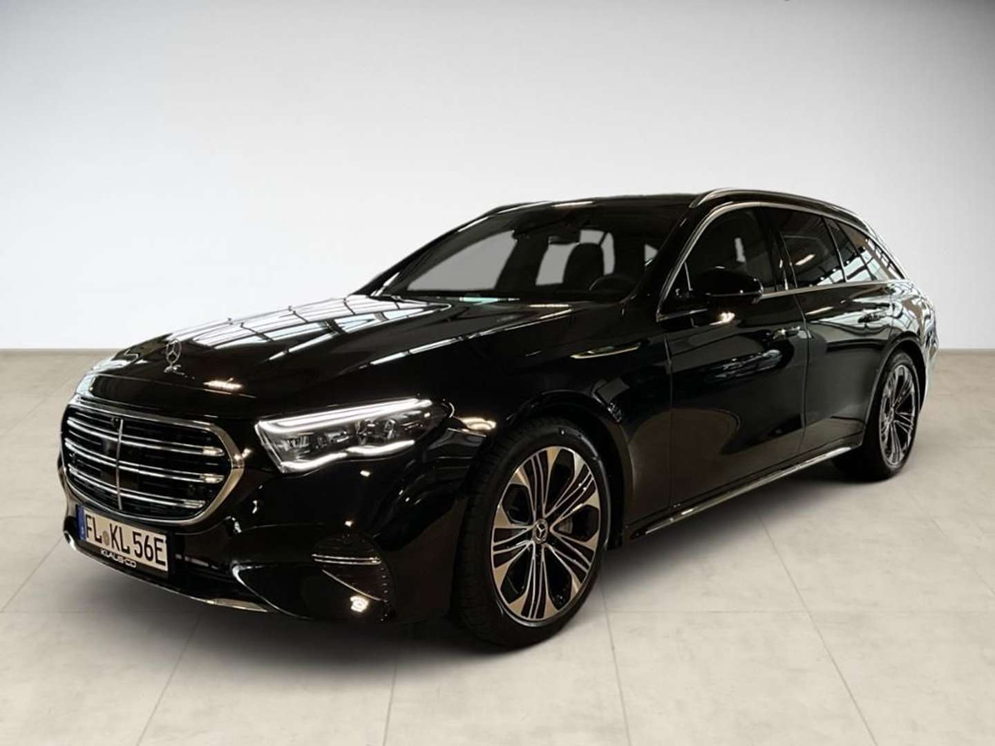 Mercedes Classe E 300de EXCLUSIVE - 2025 - Joinsteer - #1