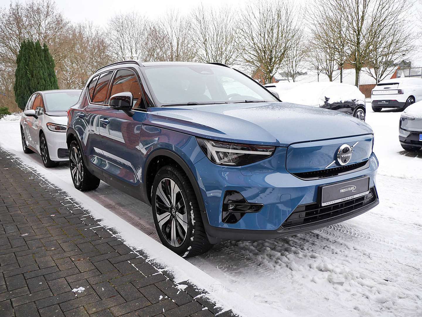 Volvo XC40 Recharge Ultimate - 2023 - Joinsteer - #1