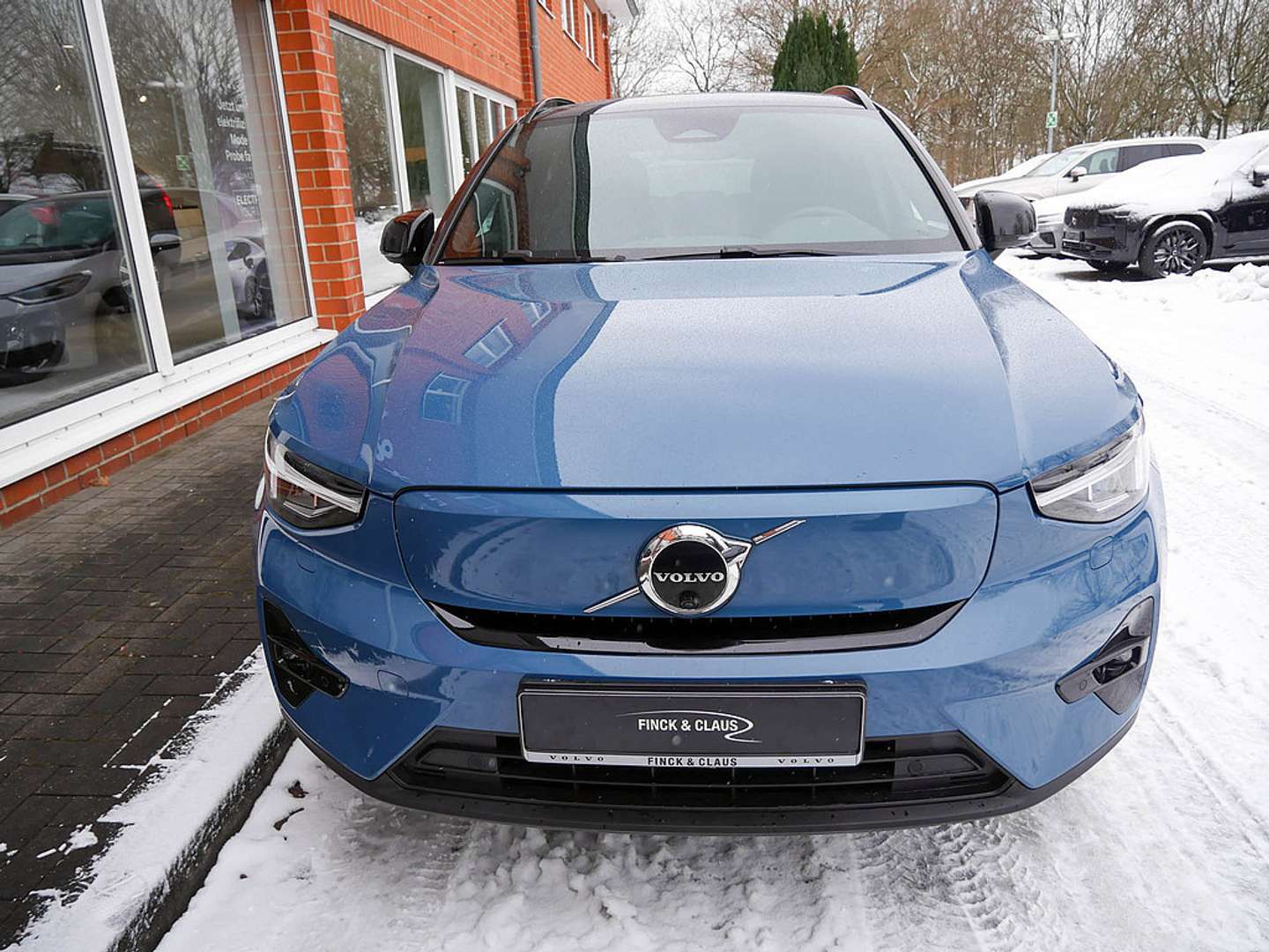 Volvo XC40 Recharge Ultimate - 2023 - Joinsteer - #2