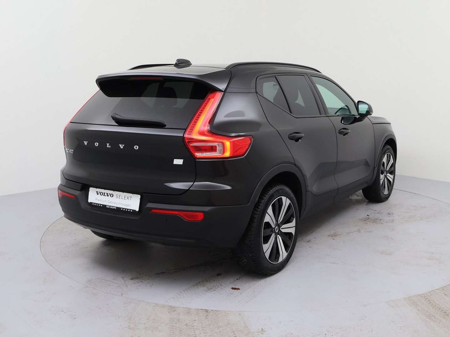Volvo XC40 Recharge Plus - 2022 - Joinsteer - #5