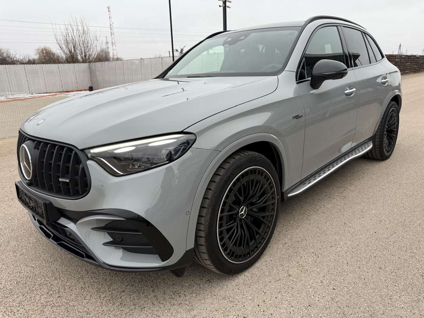 Mercedes Classe GLC 43 AMG 4Matic - 2025 - Joinsteer