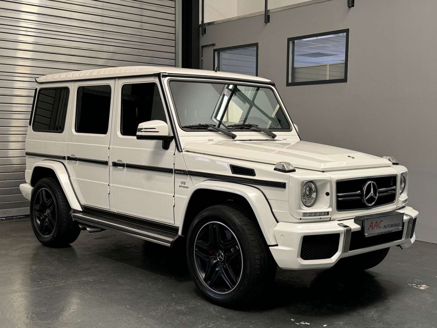 Mercedes Classe G 63 AMG - 2018 - Joinsteer - #1