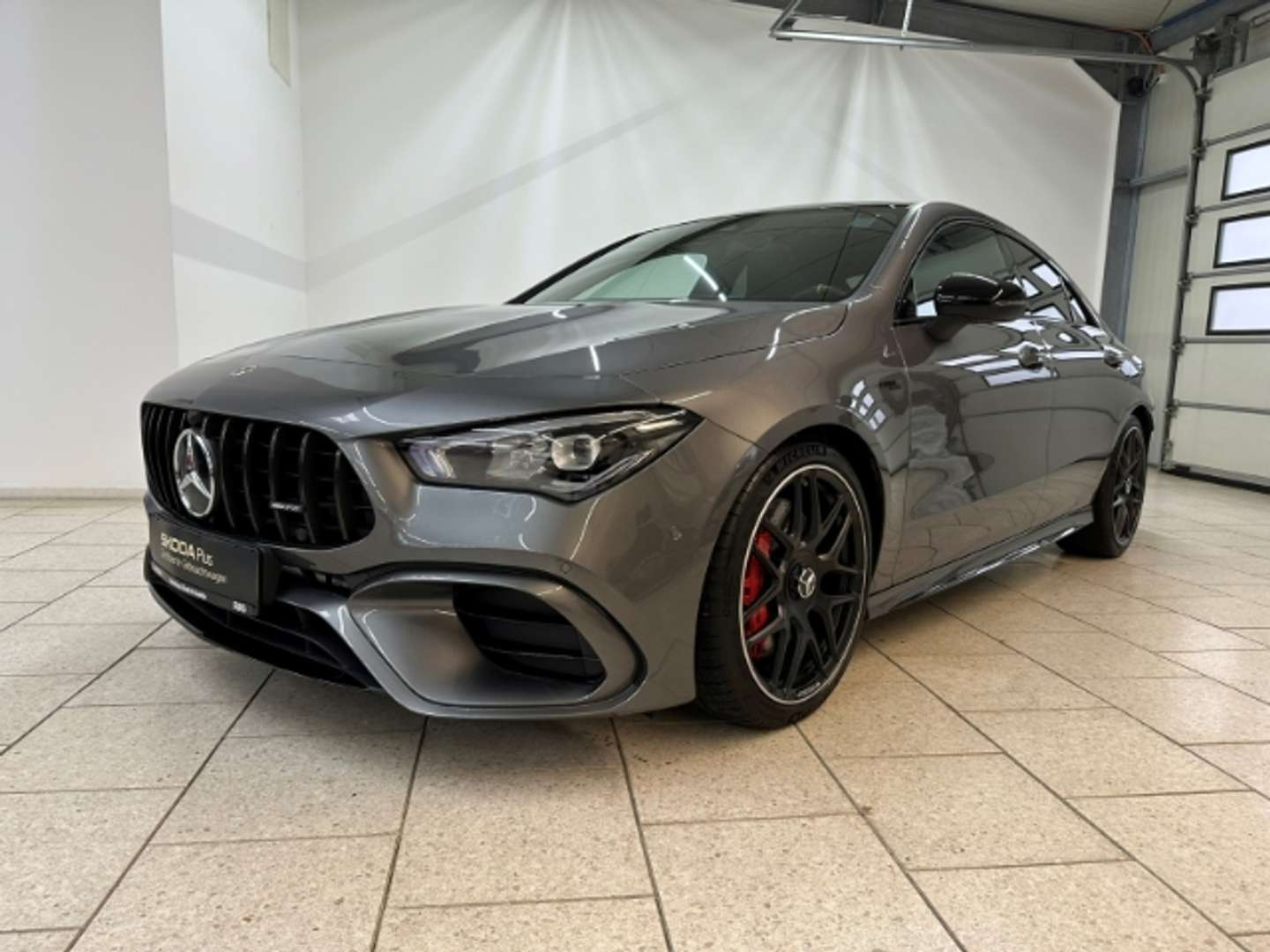 Mercedes CLA 45 AMG 4M+ Night - 2022 - Joinsteer - #1