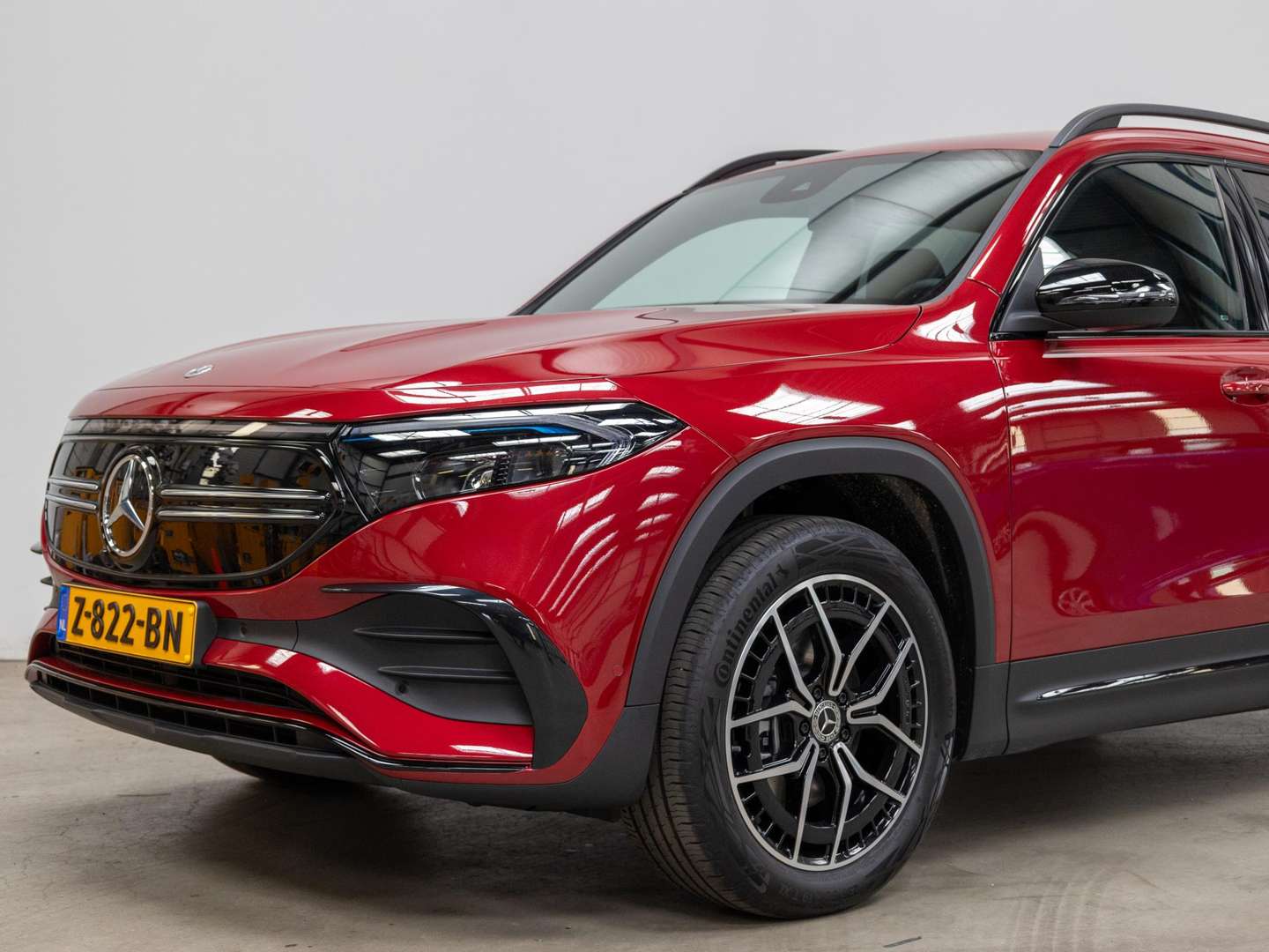 Mercedes EQB 250 Business Edition - 2024 - Joinsteer - #1
