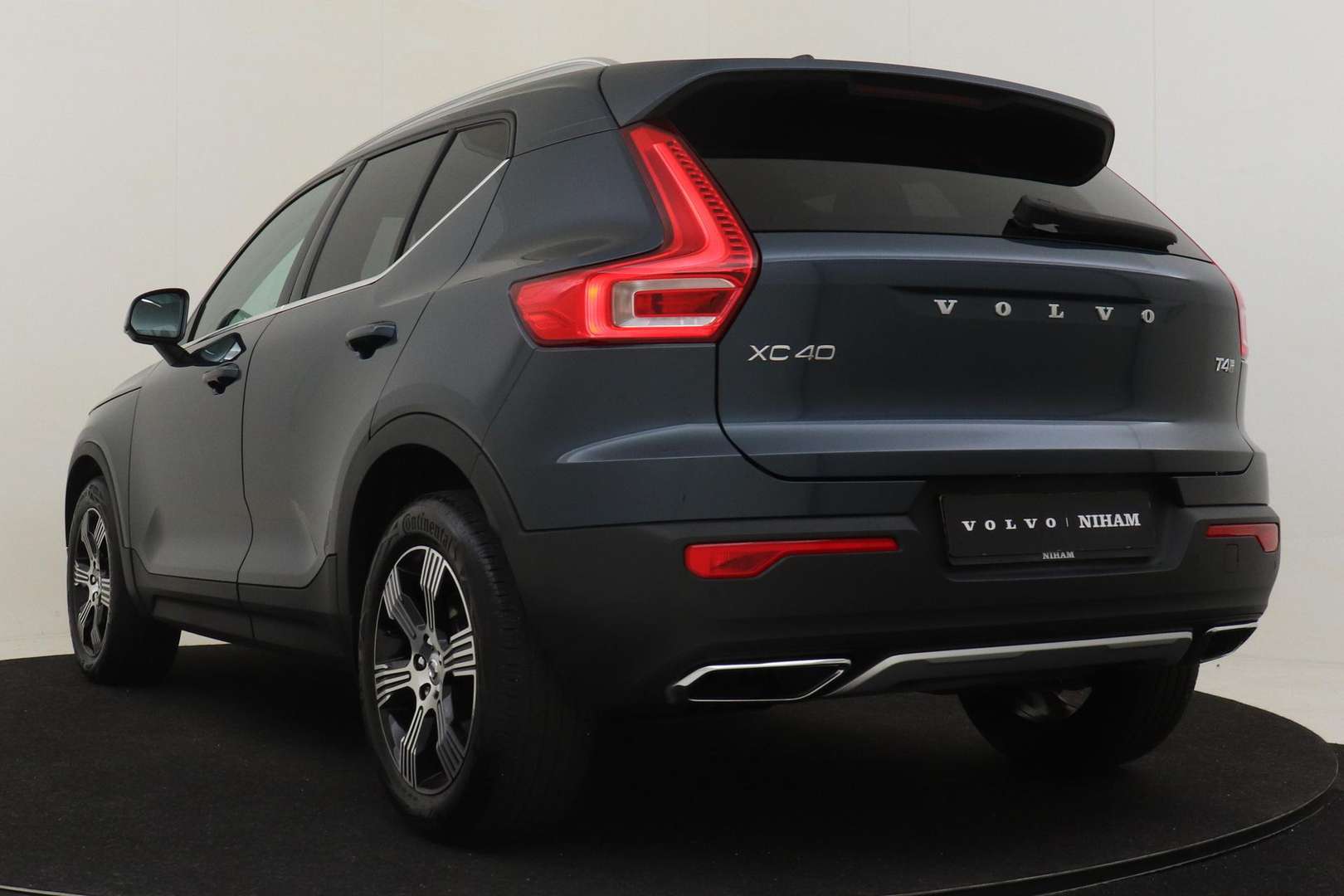 Volvo XC40 T4 Inscription - 2020 - Joinsteer - #4