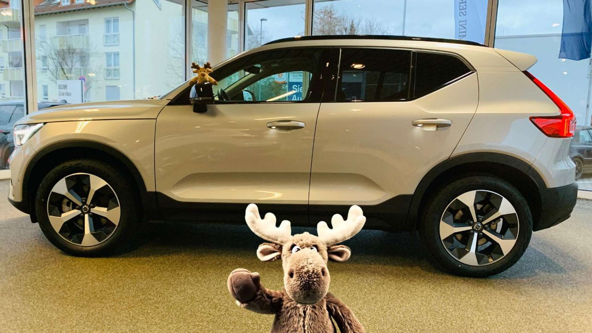 Volvo XC40 B4 - 2025 - Joinsteer - #5