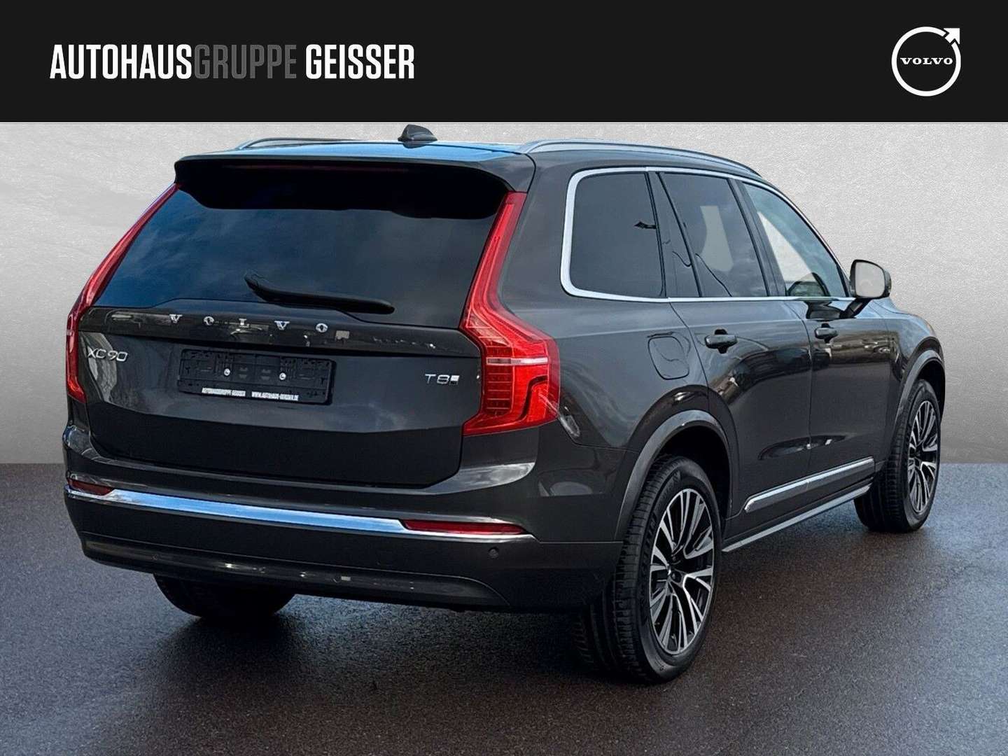 Volvo XC90 T8 CORE - 2024 - Joinsteer - #6