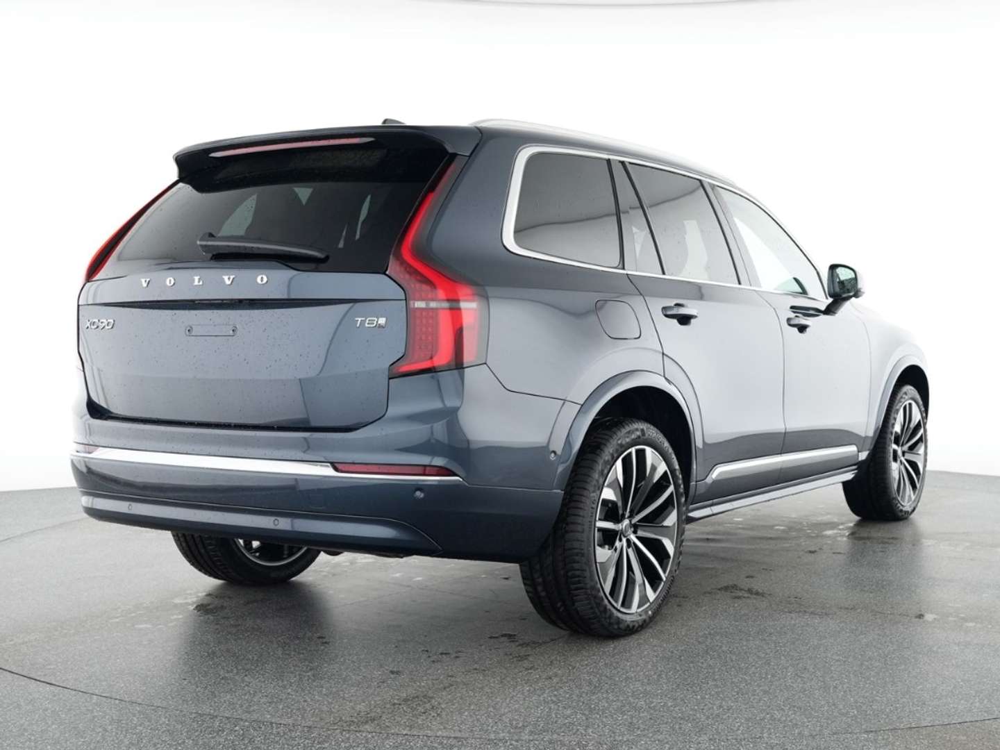 Volvo XC90 T8 Recharge Plus - 2025 - Joinsteer - #2
