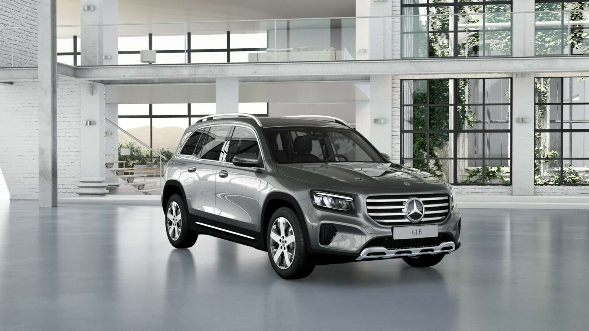 Mercedes GLB 200 Progressive - 2024 - Joinsteer - #1