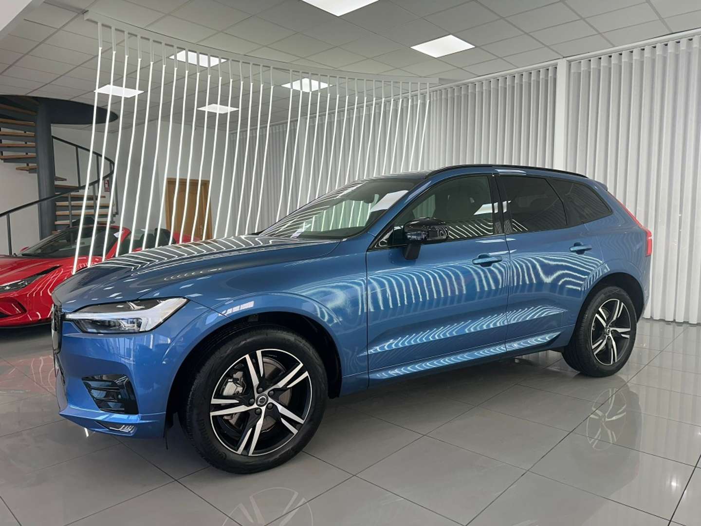 Volvo XC60 B4 R-Design - 2022 - Joinsteer - #2