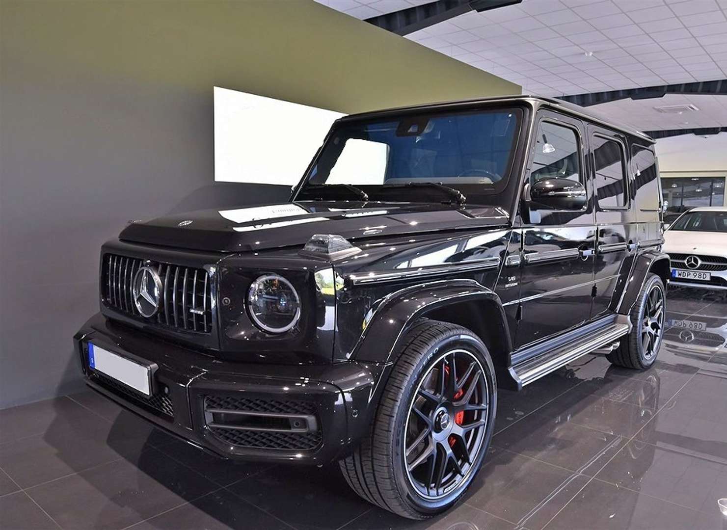 Mercedes Classe G 63 AMG Speedshift - 2020 - Joinsteer - #1