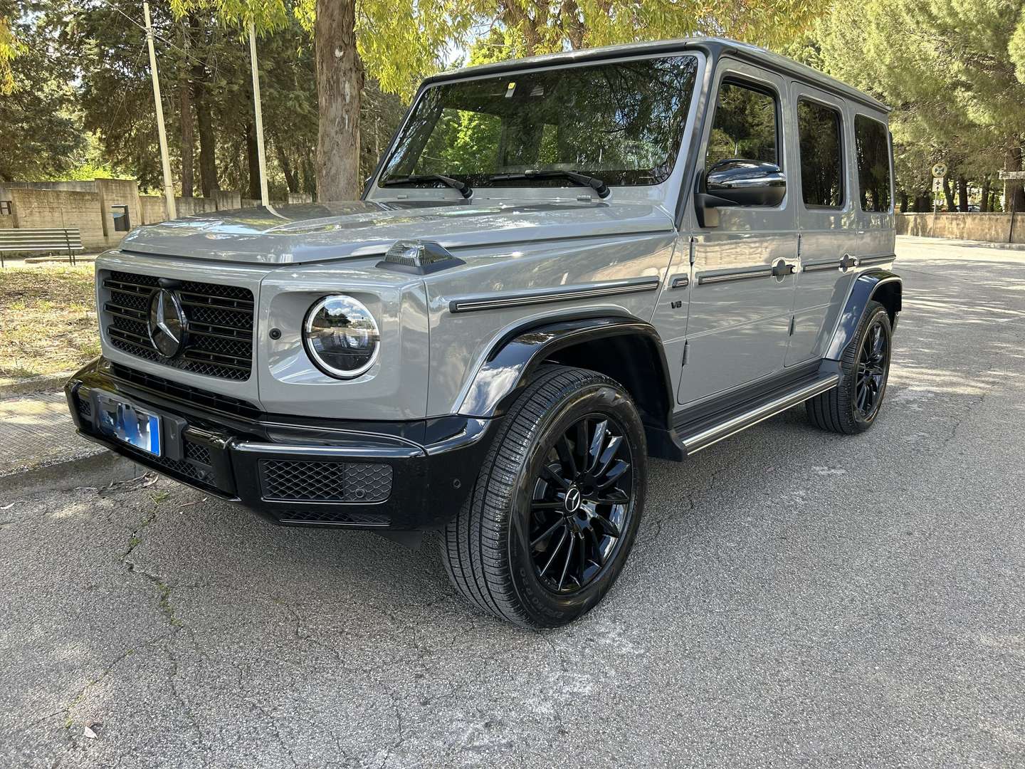 Mercedes Classe G 500 Exclusive - 2022 - Joinsteer - #1