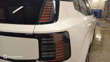 Volvo EX30 Plus — photo 17
