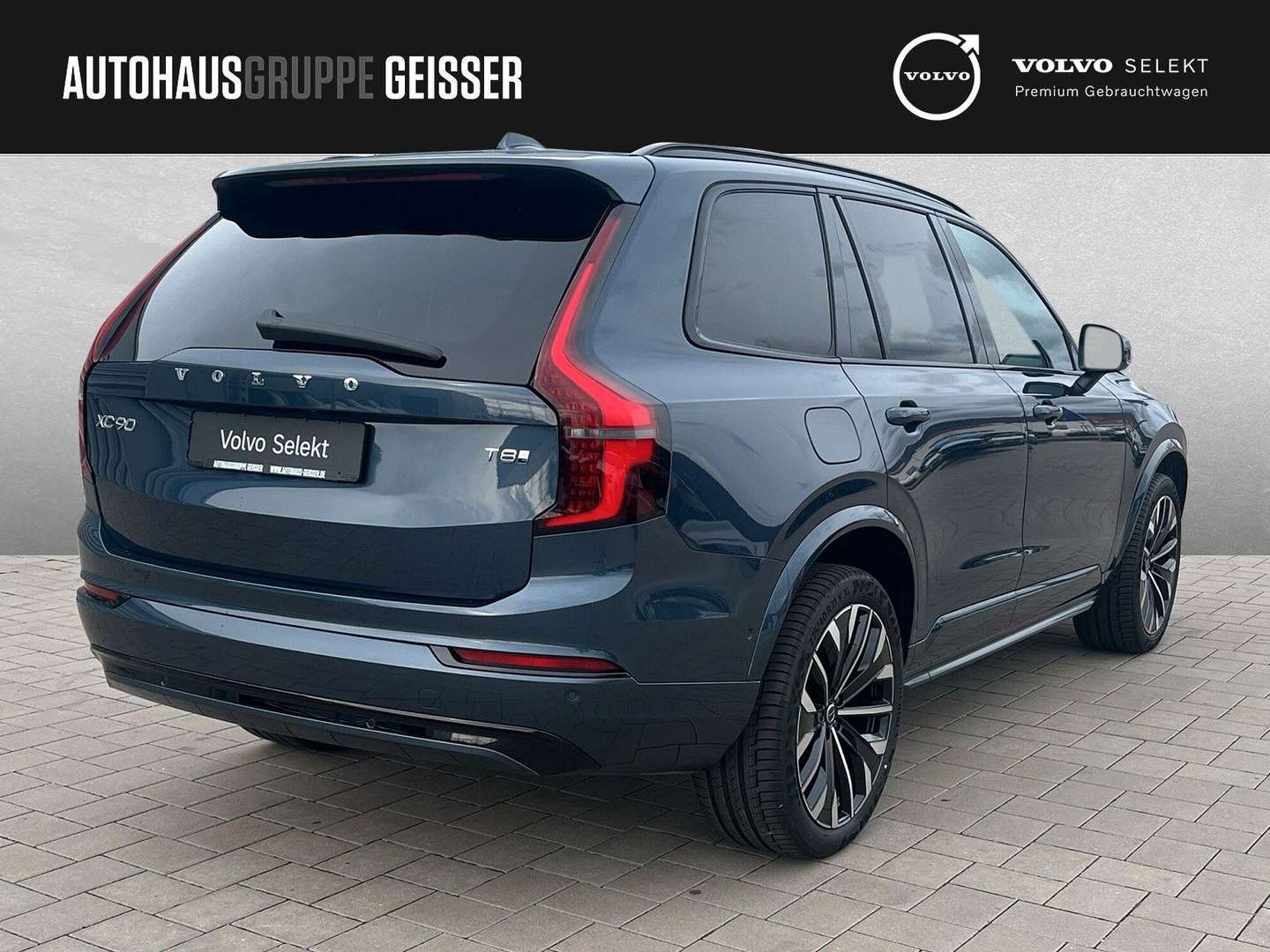 Volvo XC90 T8 Plus - 2025 - Joinsteer - #6