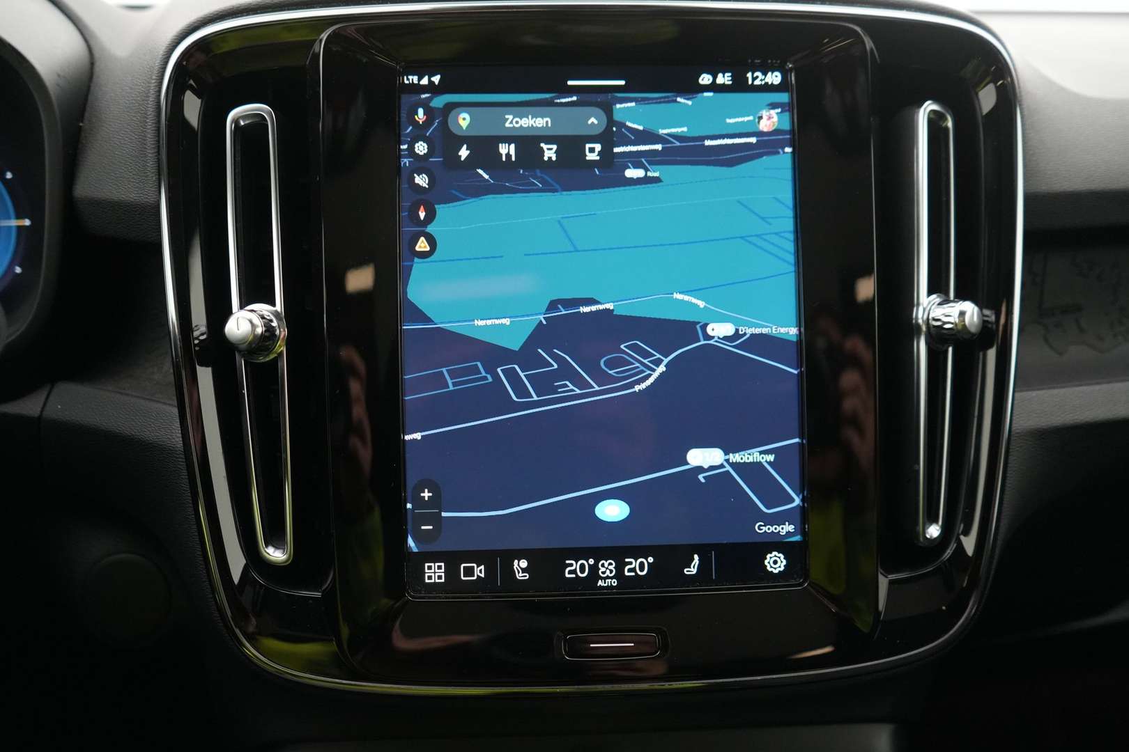 Volvo C40 Recharge PLUS - 2024 - Joinsteer - #8