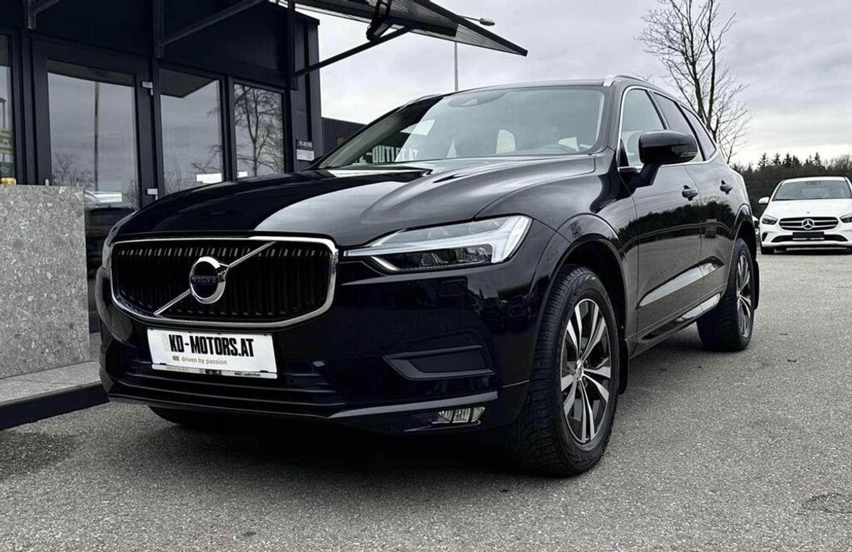 Volvo XC60 Momentum - 2020 - Joinsteer - #1