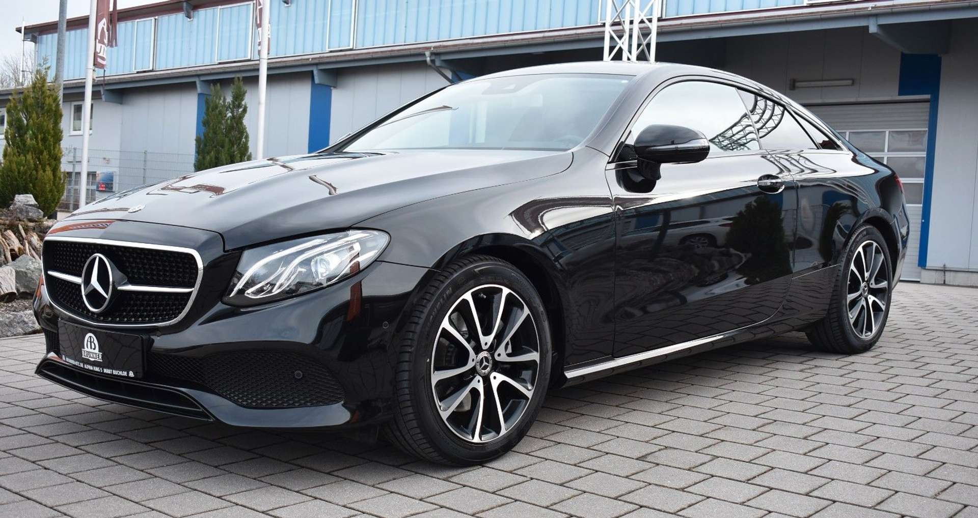 Mercedes Classe E Coupé 200 Avantgarde - 2020 - Joinsteer - #1