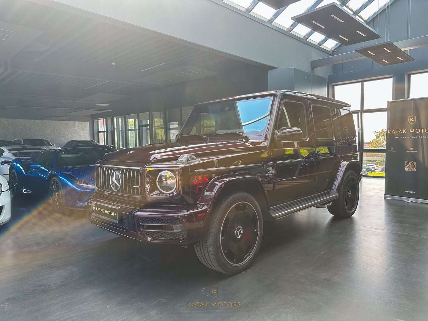 Mercedes Classe G -AMG G 63 - 2021 - Joinsteer - #1