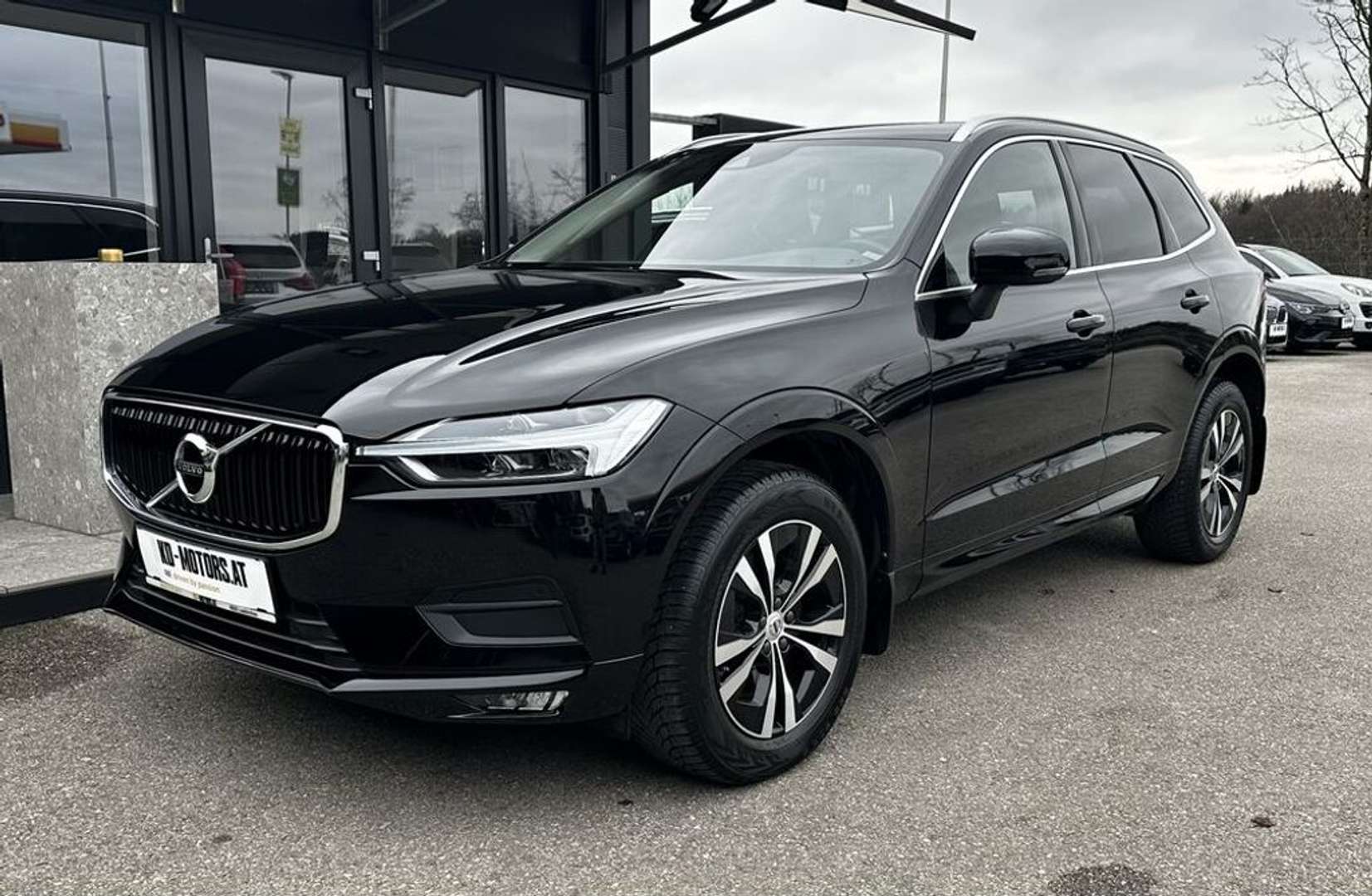 Volvo XC60 Momentum - 2020 - Joinsteer - #5