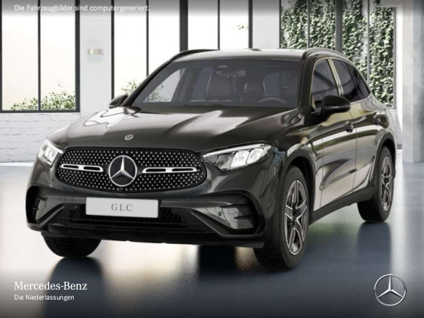 Mercedes GLC 200 AMG - 2024 - Joinsteer
