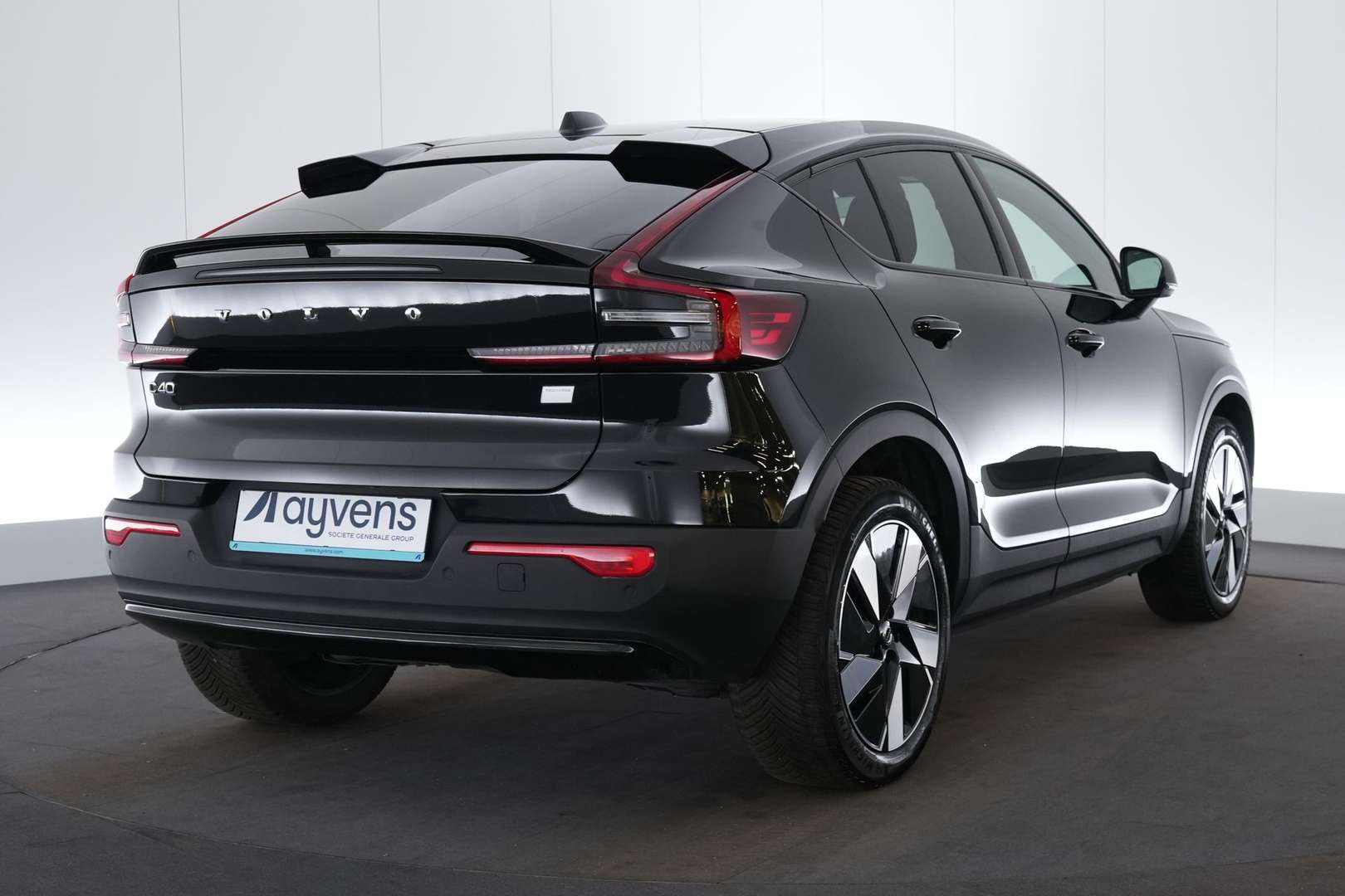 Volvo C40 Recharge PLUS - 2024 - Joinsteer - #34