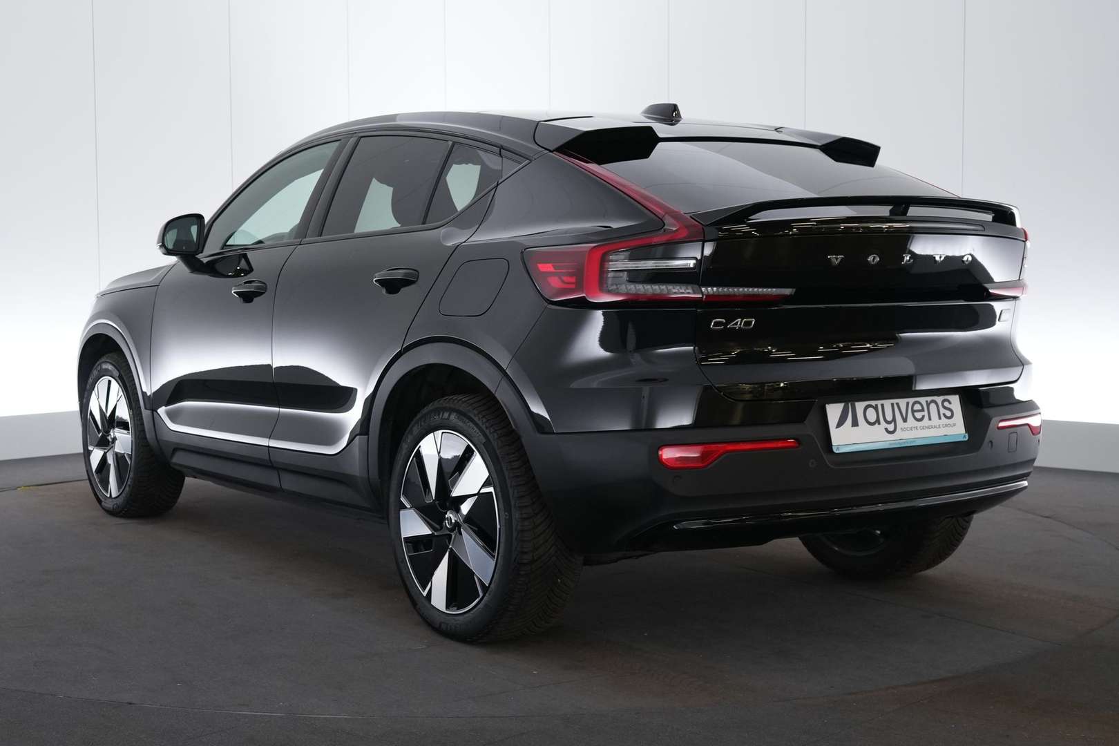 Volvo C40 Recharge PLUS - 2024 - Joinsteer - #36