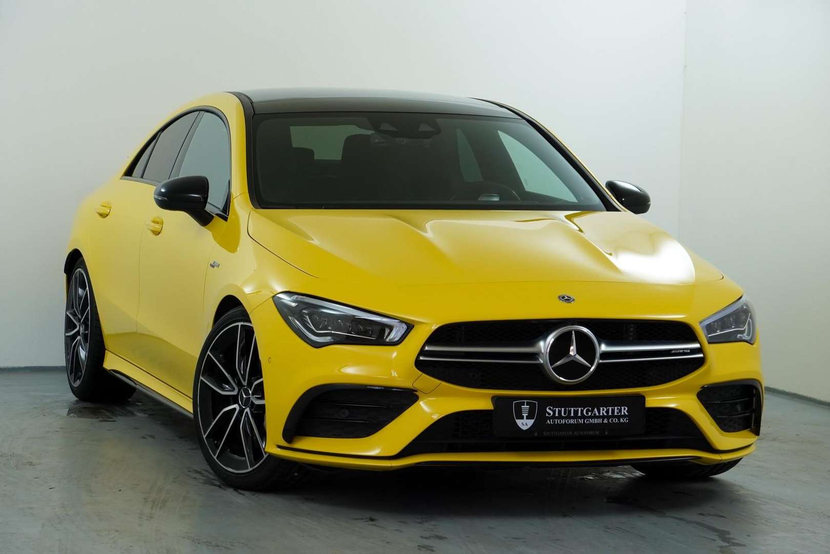 Mercedes CLA 35 AMG 4M - 2019 - Joinsteer - #1