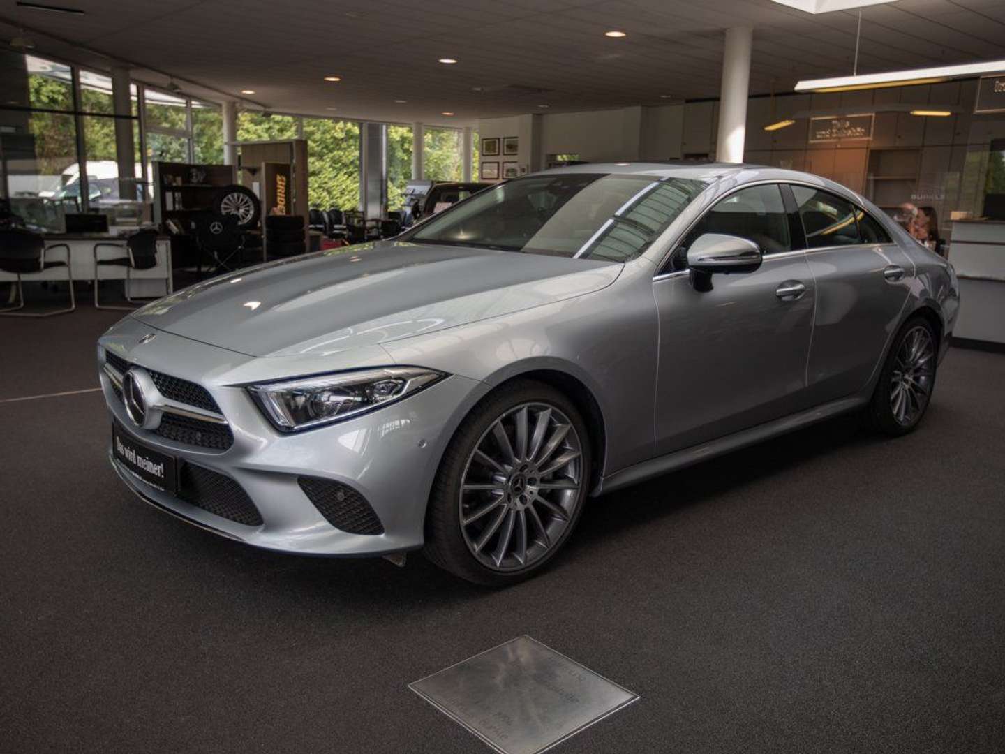 Mercedes Classe CLS 450 AMG - 2020 - Joinsteer - #1