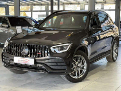 Mercedes GLC 300e 4Matic AMG-line -  - Joinsteer - #1