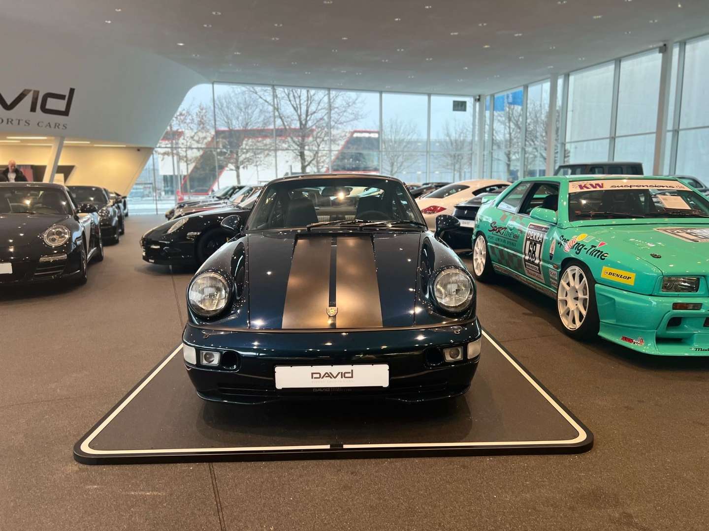 Porsche 964 Carrera 2 - 1993 - Joinsteer - #2