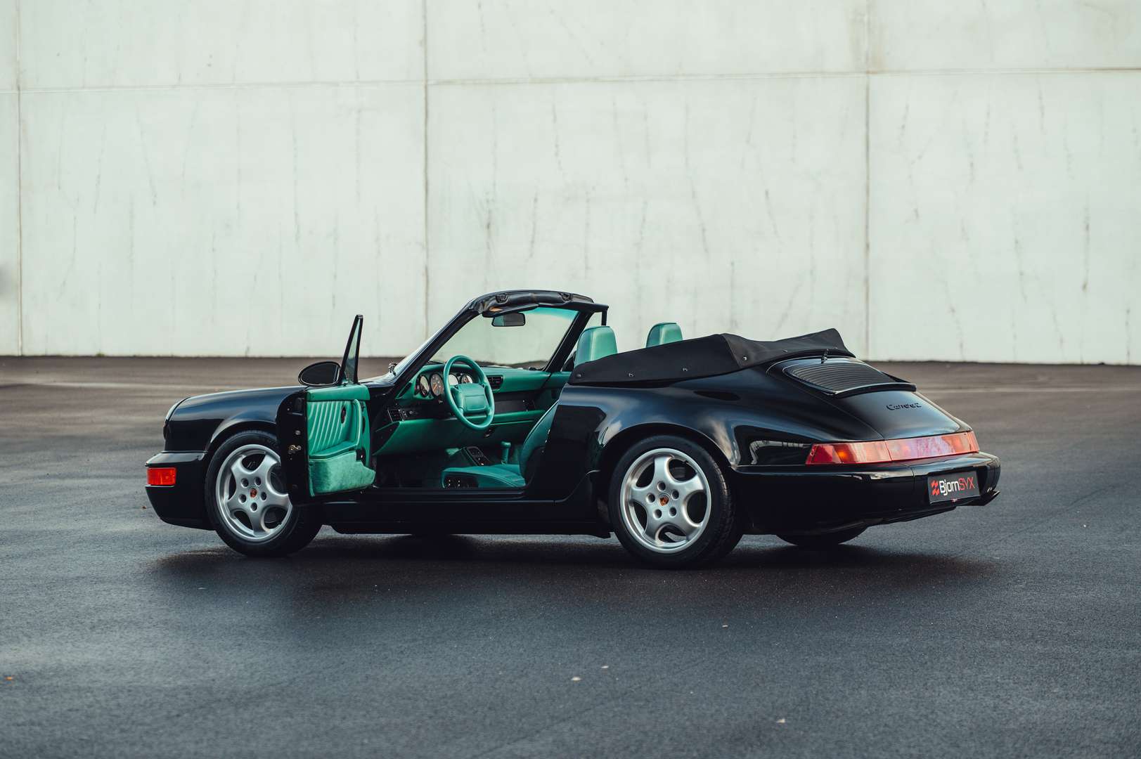 Porsche 964 Carrera 2 - 1993 - Joinsteer - #1