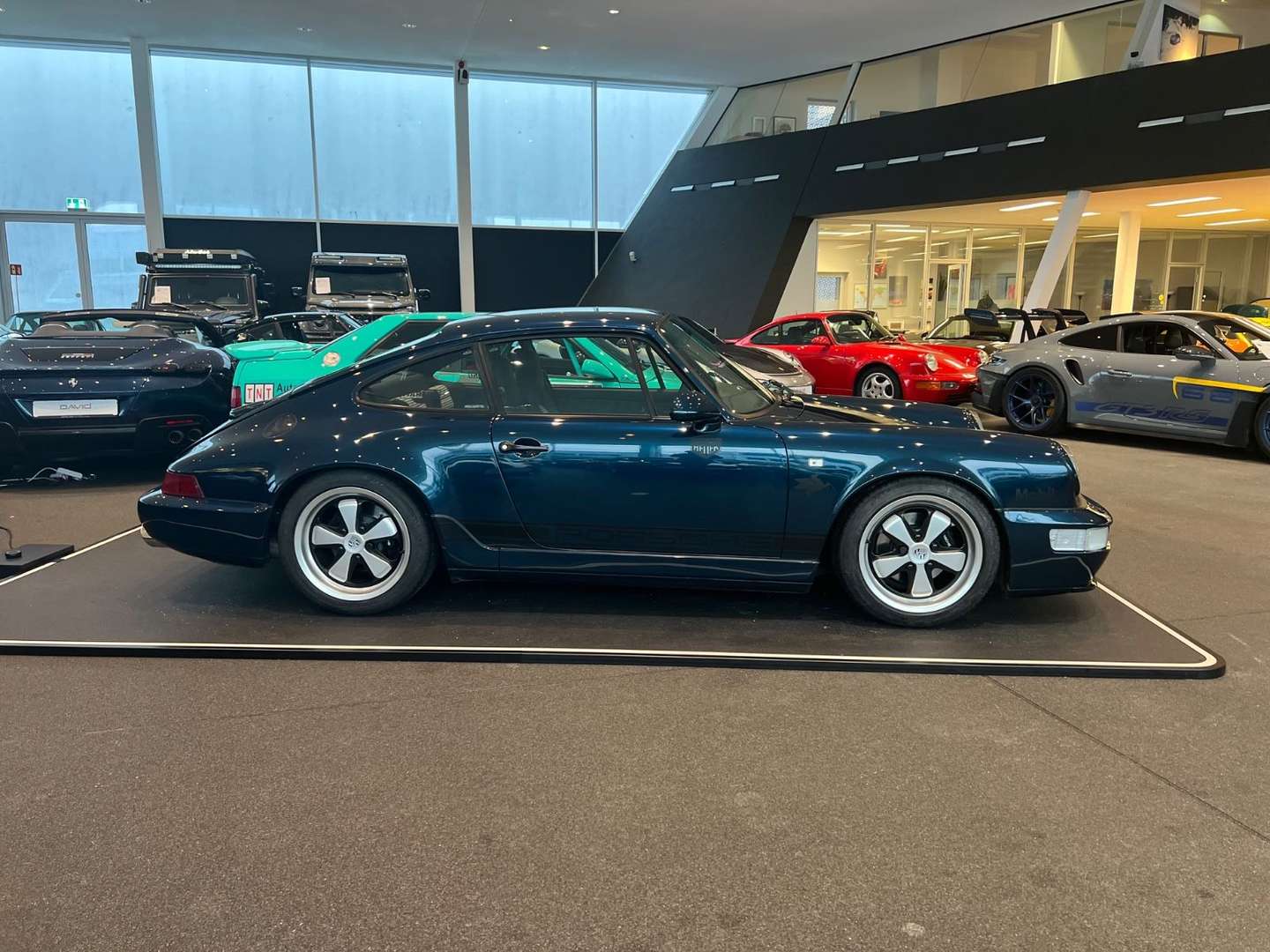 Porsche 964 Carrera 2 - 1993 - Joinsteer - #4
