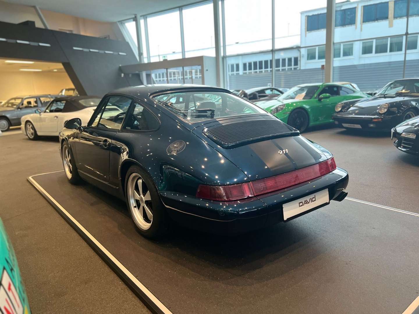 Porsche 964 Carrera 2 - 1993 - Joinsteer - #5
