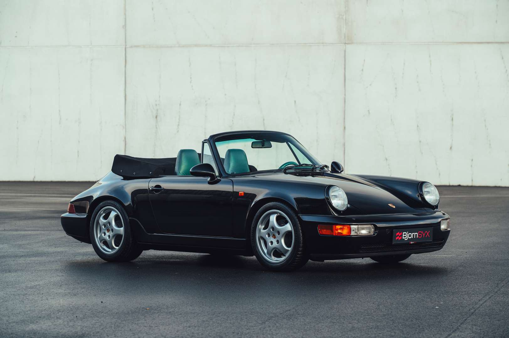 Porsche 964 Carrera 2 - 1993 - Joinsteer - #2