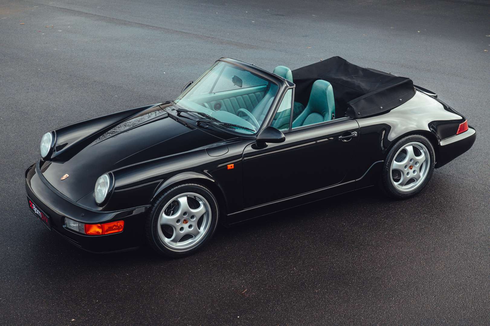 Porsche 964 Carrera 2 - 1993 - Joinsteer - #3