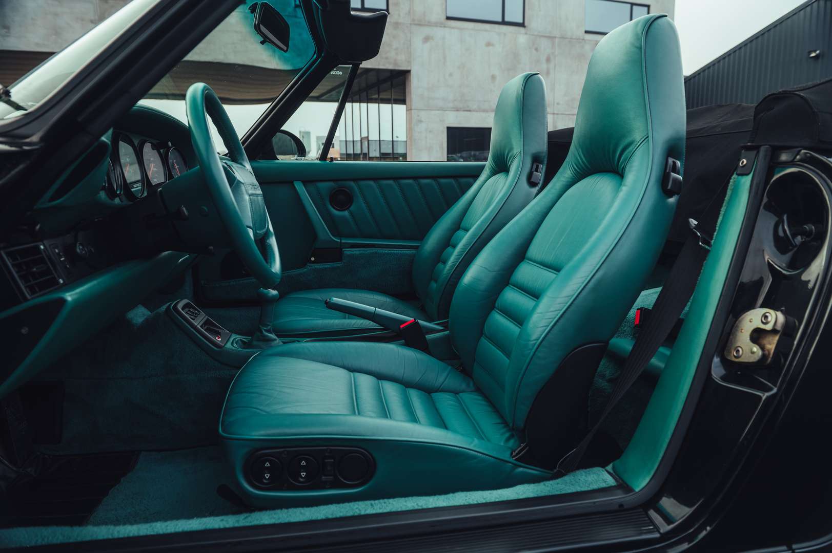 Porsche 964 Carrera 2 - 1993 - Joinsteer - #5