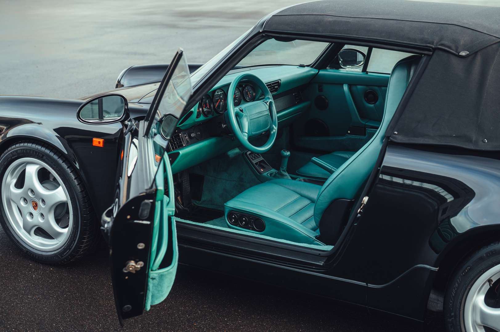 Porsche 964 Carrera 2 - 1993 - Joinsteer - #6