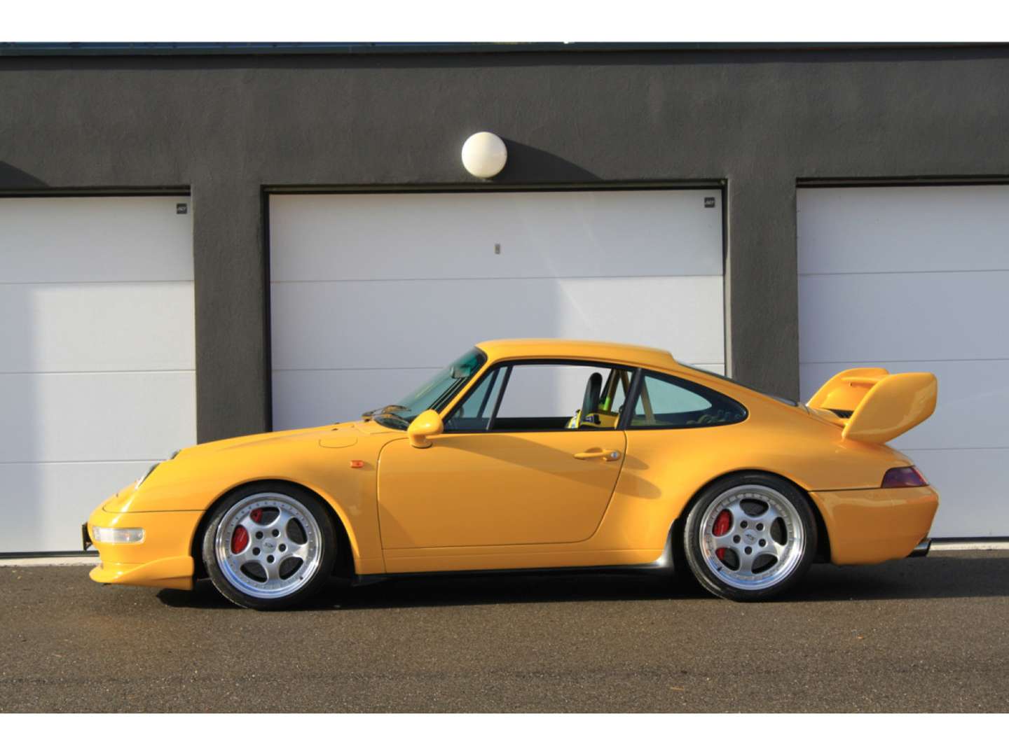 Porsche 993 Carrera RS - 1996 - Joinsteer - #3