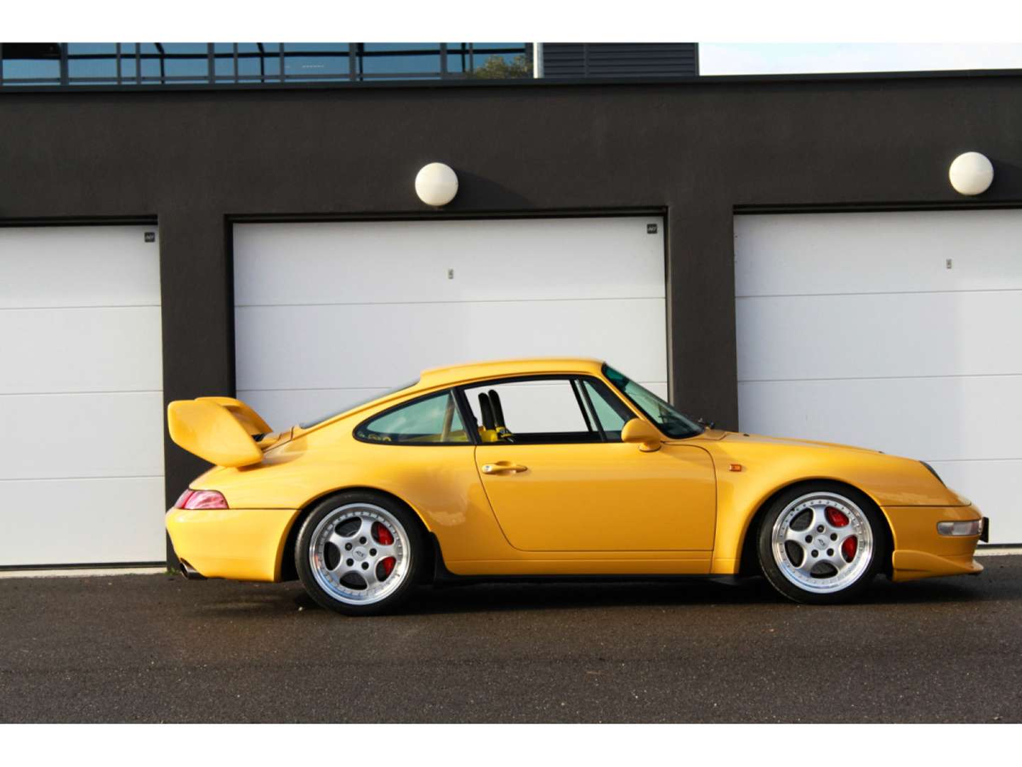 Porsche 993 Carrera RS - 1996 - Joinsteer - #7