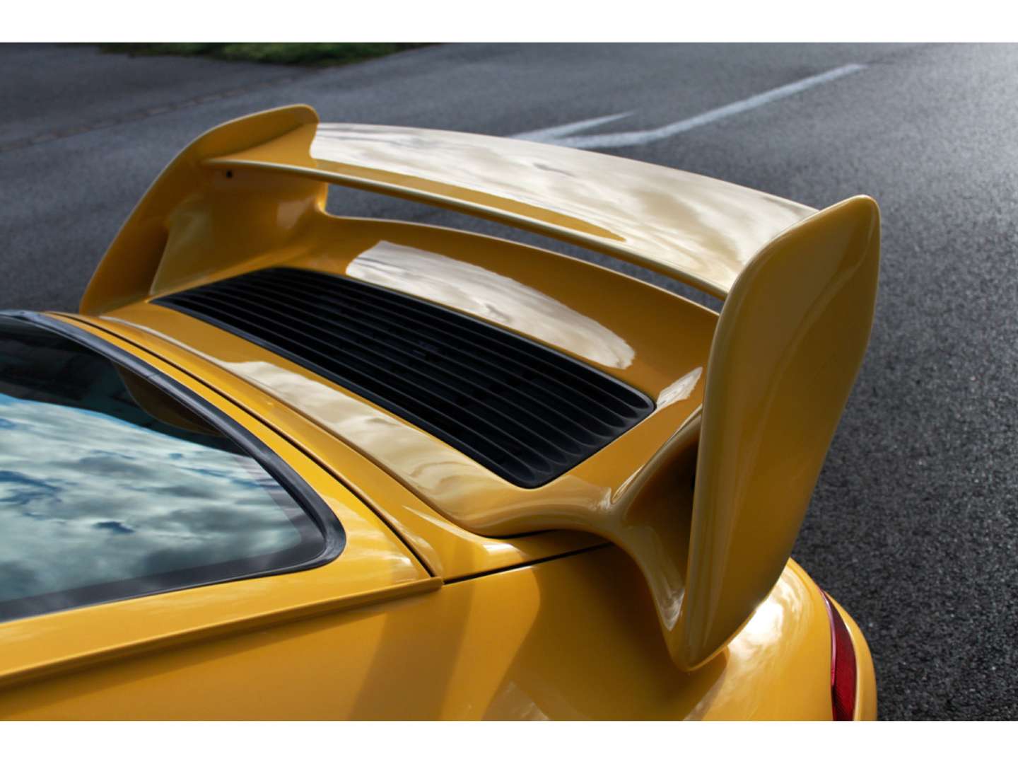 Porsche 993 Carrera RS - 1996 - Joinsteer - #11