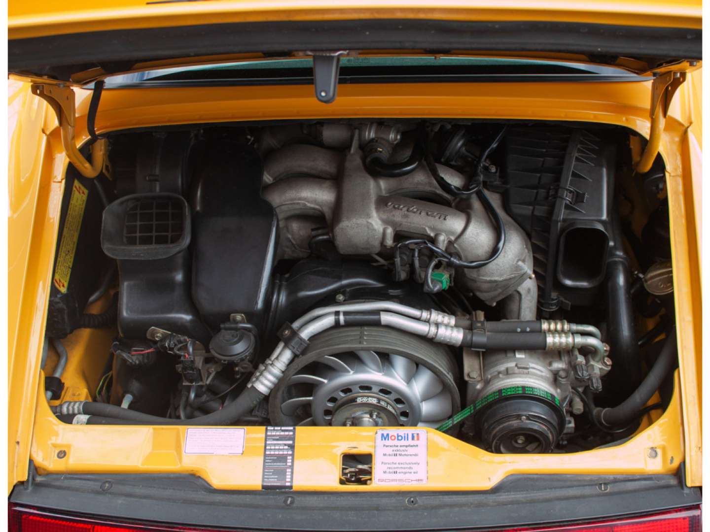 Porsche 993 Carrera RS - 1996 - Joinsteer - #13