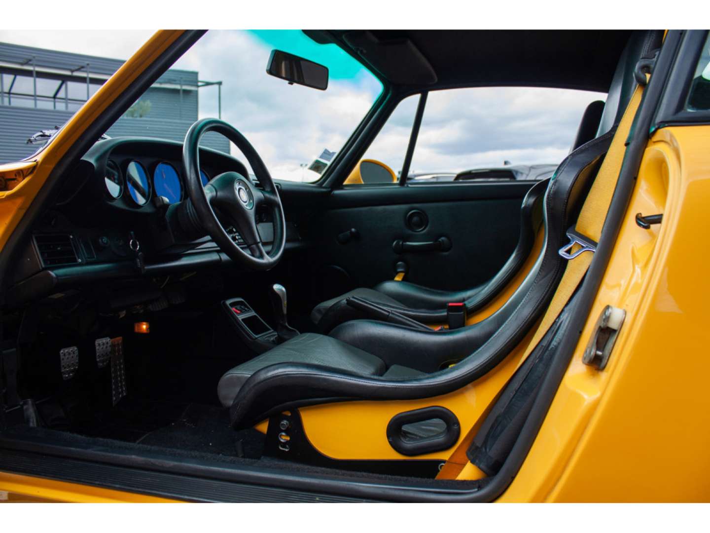 Porsche 993 Carrera RS - 1996 - Joinsteer - #15